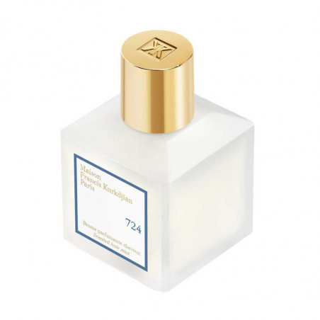 724 SCENTED HAIR MIST