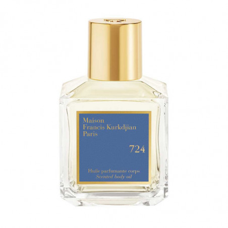 724 SCENTED BODY OIL
