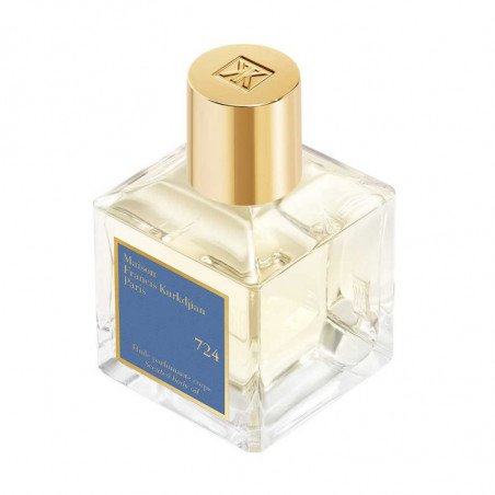 724 SCENTED BODY OIL