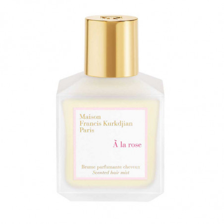 À LA ROSE SCENTED HAIR MIST