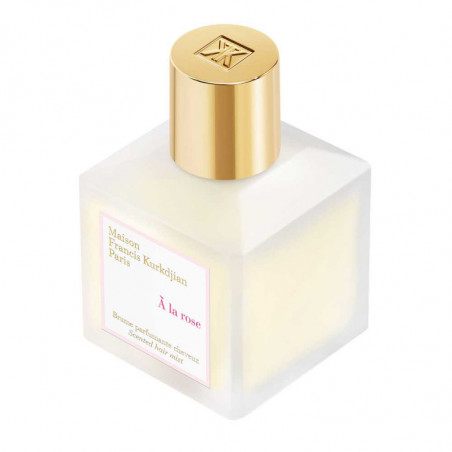 À LA ROSE SCENTED HAIR MIST