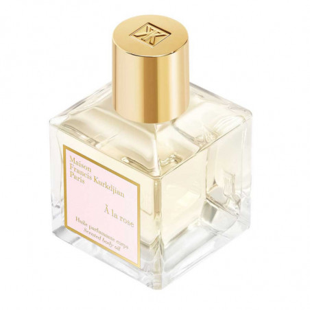 À LA ROSE BODY OIL