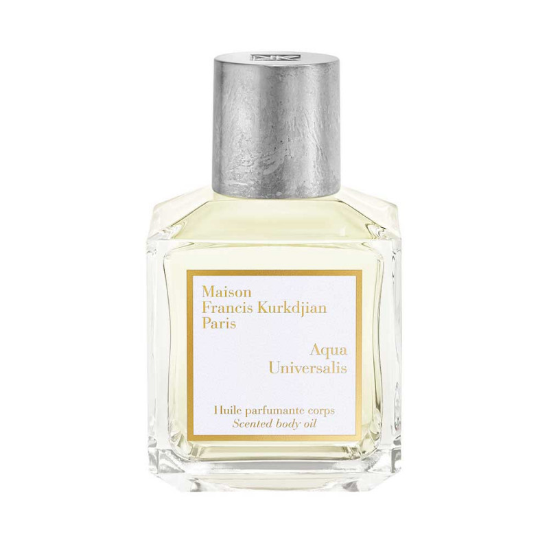 AQUA UNIVERSALIS BODY OIL