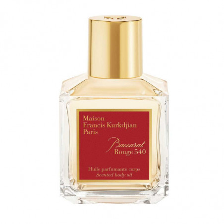 BACCARAT ROUGE 540 BODY OIL