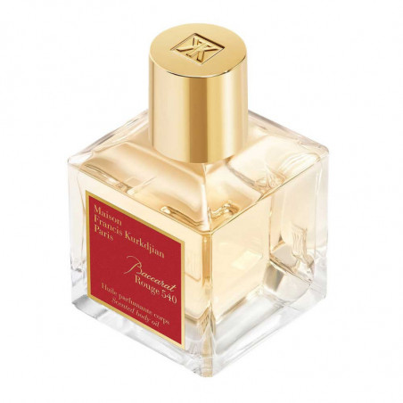 BACCARAT ROUGE 540 BODY OIL