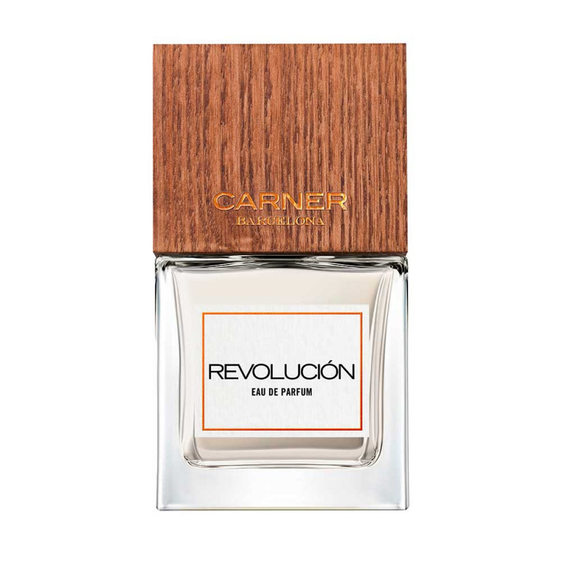 REVOLUCION EAU DE PARFUM