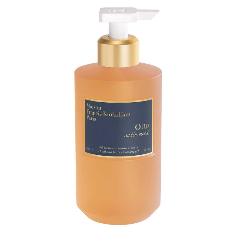 OUD SATIN MOOD HAND & BODY CLEANSING GEL