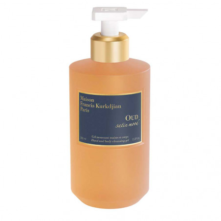 OUD SATIN MOOD HAND & BODY CLEANSING GEL