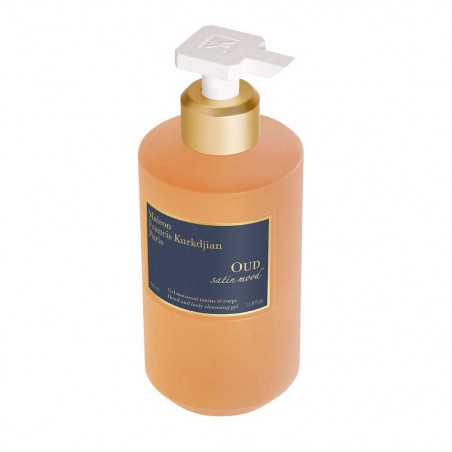 OUD SATIN MOOD HAND & BODY CLEANSING GEL