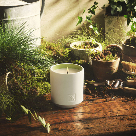 THE TROUVERIE SCENTED CANDLE