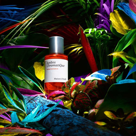 AMBRE CHROMATIQUE EXTRAIT DE PARFUM