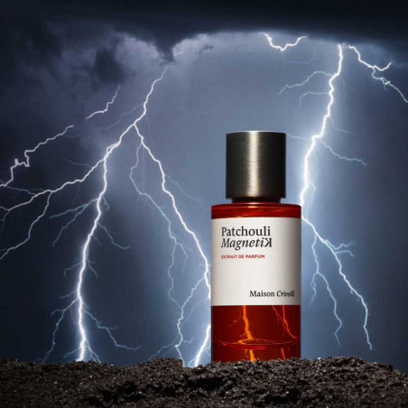 PATCHOULI MAGNETIK EXTRAIT DE PARFUM