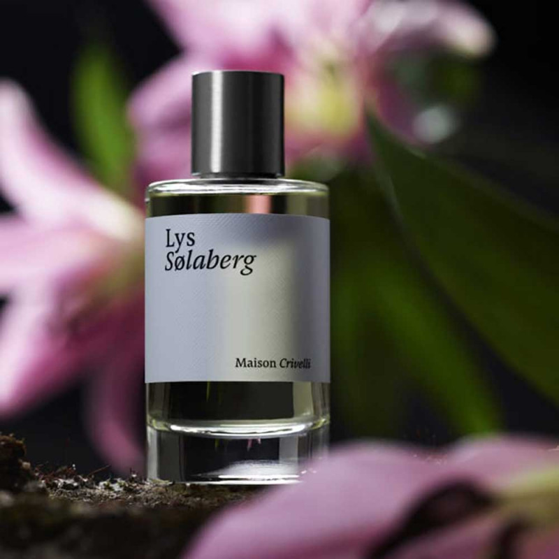 LYS SOLABERG EAU DE PARFUM