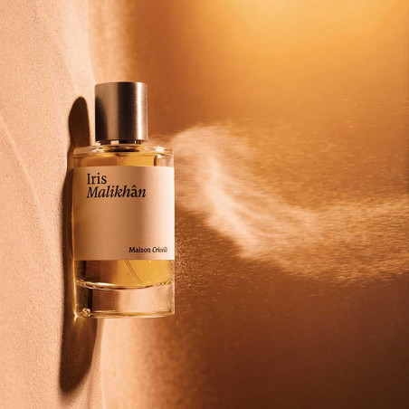 IRIS MALIKHÂN EAU DE PARFUM