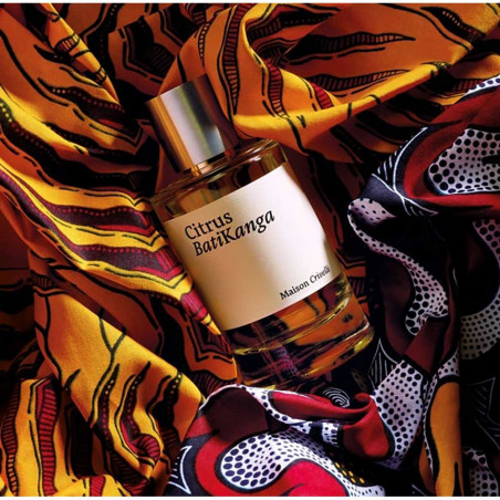 CITRUS BATIKANGA EAU DE PARFUM