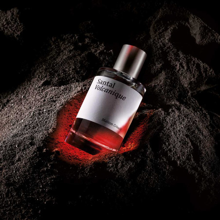 SANTAL VOLCANIQUE EAU DE PARFUM