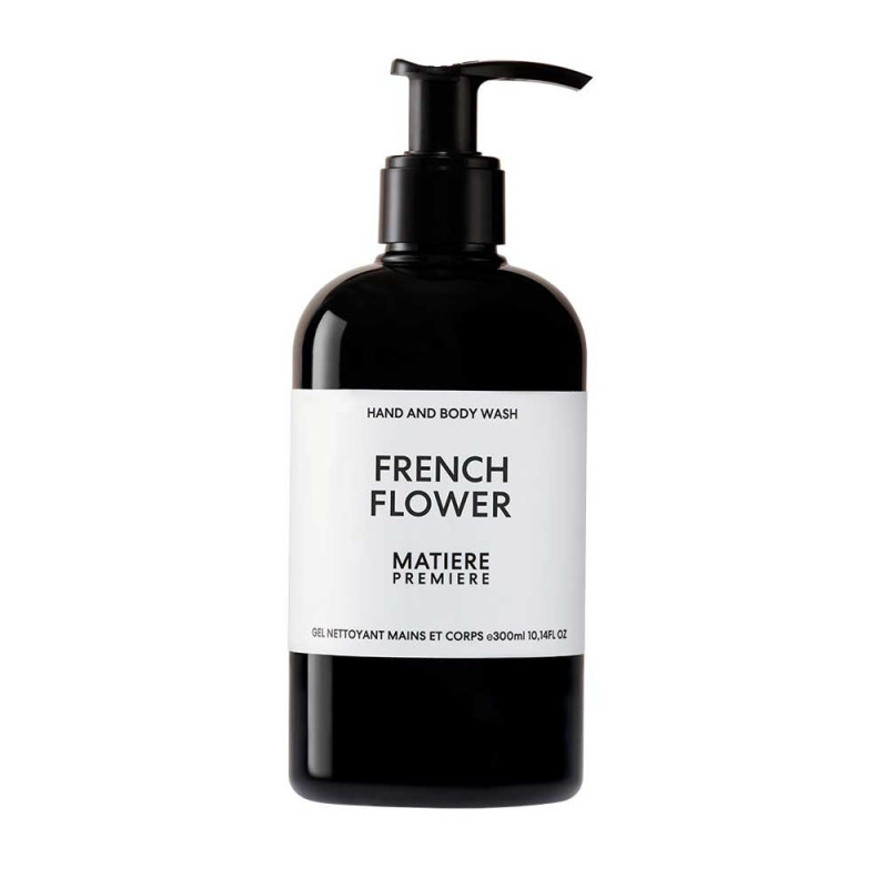 FRENCH FLOWER HAND AND BODY WASH