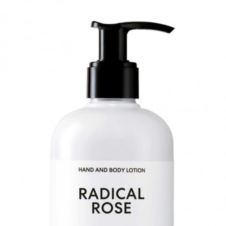 RADICAL ROSE HAND AND BODY LOTION