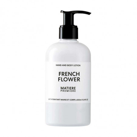 FRENCH FLOWER HAND AND BODY LOTION