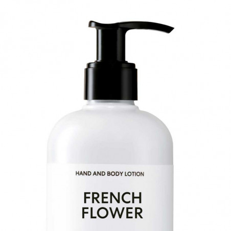 FRENCH FLOWER HAND AND BODY LOTION