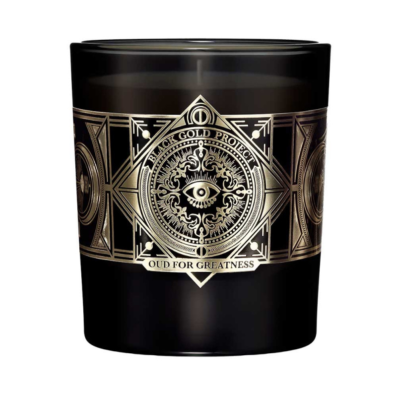 OUD FOR GREATNESS SCENTED CANDLE