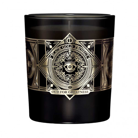 OUD FOR GREATNESS SCENTED CANDLE