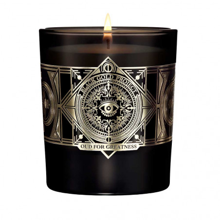 OUD FOR GREATNESS SCENTED CANDLE