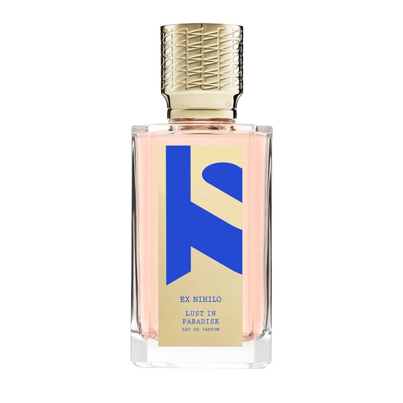 LUST IN PARADISE LIMITED EDITION