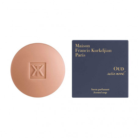OUD SATIN MOOD SOLID SOAP
