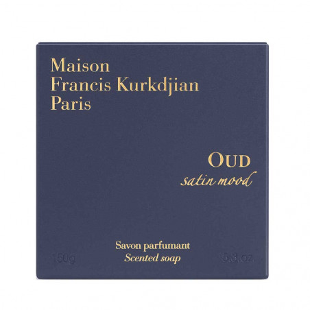 OUD SATIN MOOD SOLID SOAP
