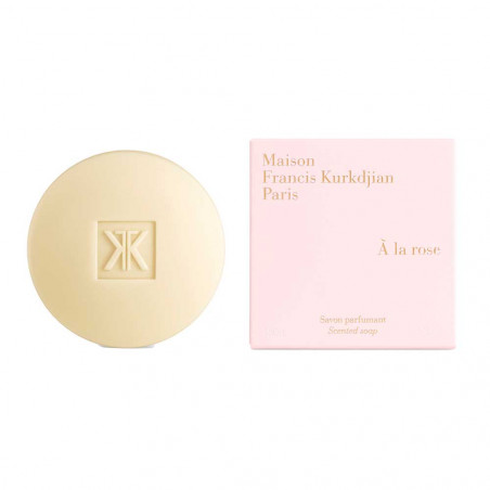 À LA ROSE SOLID SOAP