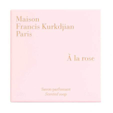 À LA ROSE SOLID SOAP