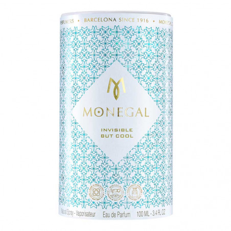 INVISIBLE BUT COOL EAU DE PARFUM
