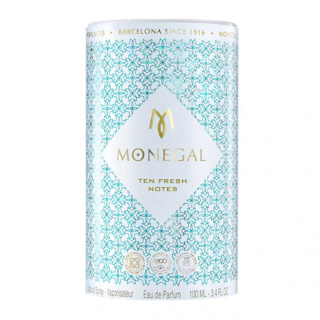 TEN FRESH NOTES EAU DE PARFUM