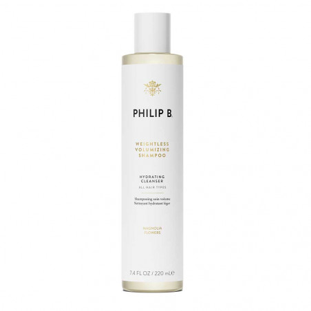 WEIGHTLESS VOLUMIZING SHAMPOOO