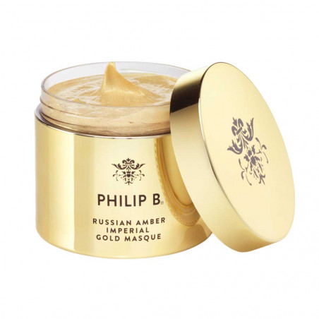 RUSSIAN AMBER IMPERIAL GOLD MASQUE