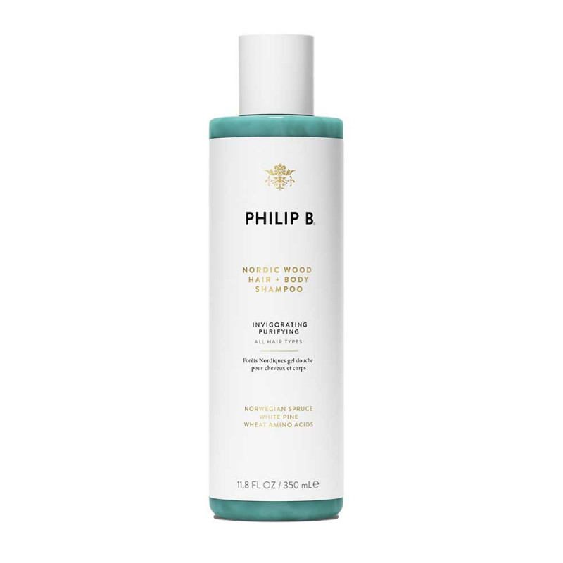 NORDIC WOOD SHAMPOO