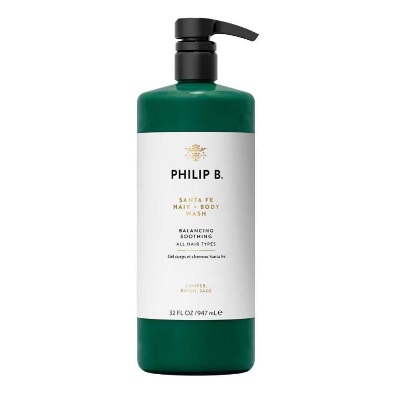 SCENT OF SANTA FE SHAMPOOO