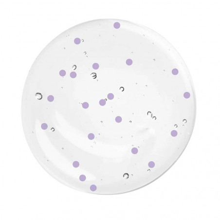 VIOLET WATER CLEARING CLEANSER BLEMISH CONTROL FACIAL CLEANSING GEL