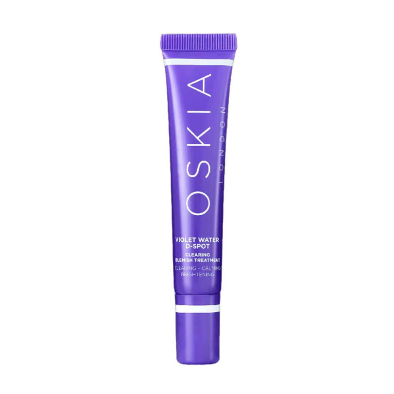 VIOLET WATER D-SPOT CLEARING BLEMISH TREATMENT