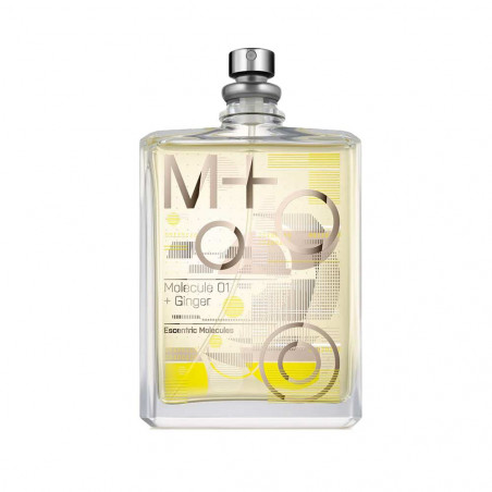 MOLECULE 01 + GINGER