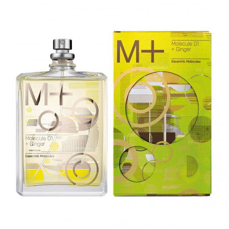MOLECULE 01 + GINGER