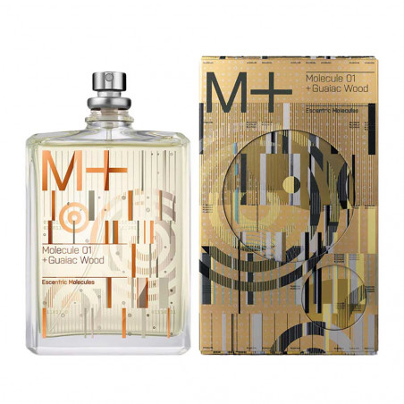 MOLECULE 01 + GUAIAC WOOD