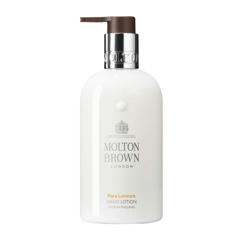 FLORA LUMINARE HAND LOTION