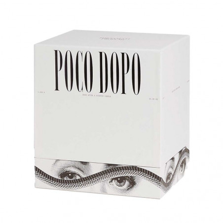 POCO DOPO PECCATO ORIGINALE DÉCOR SCENTED CANDLE