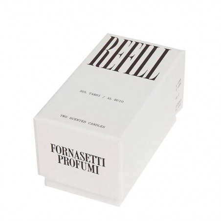 AL BUIO / SUL TARDI SCENTED CANDLE REFILL