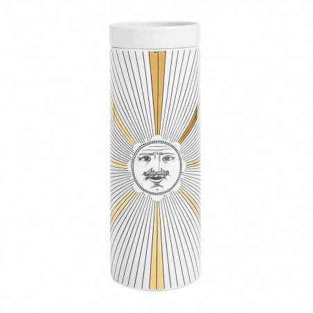 NEL MENTRE SOLI DÉCOR TALL SCENTED CANDLE