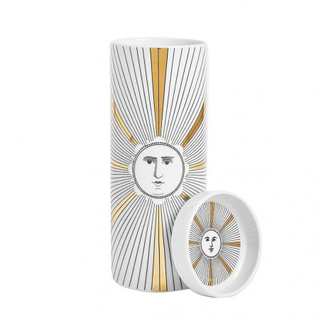 NEL MENTRE SOLI DÉCOR TALL SCENTED CANDLE