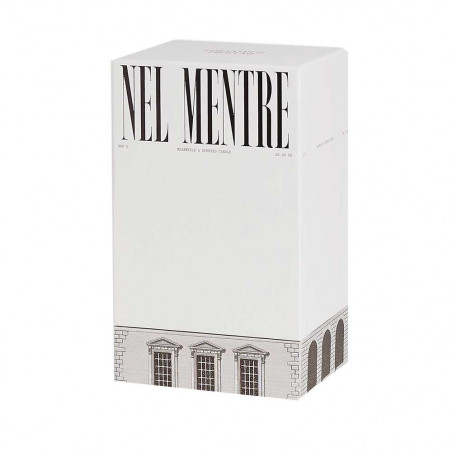 NEL MENTRE ARCHITETTURA DÉCOR TALL SCENTED CANDLE
