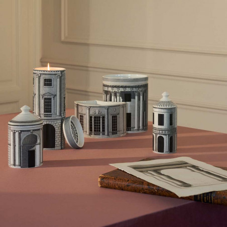 NEL MENTRE ARCHITETTURA DÉCOR TALL SCENTED CANDLE